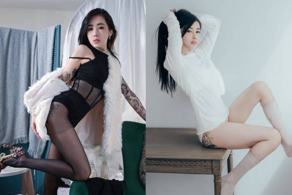 SWAG公布《2025老司機年度報告》Kimmy奪年度熱搜關鍵字冠軍。（圖／翻攝Kimmy IG）